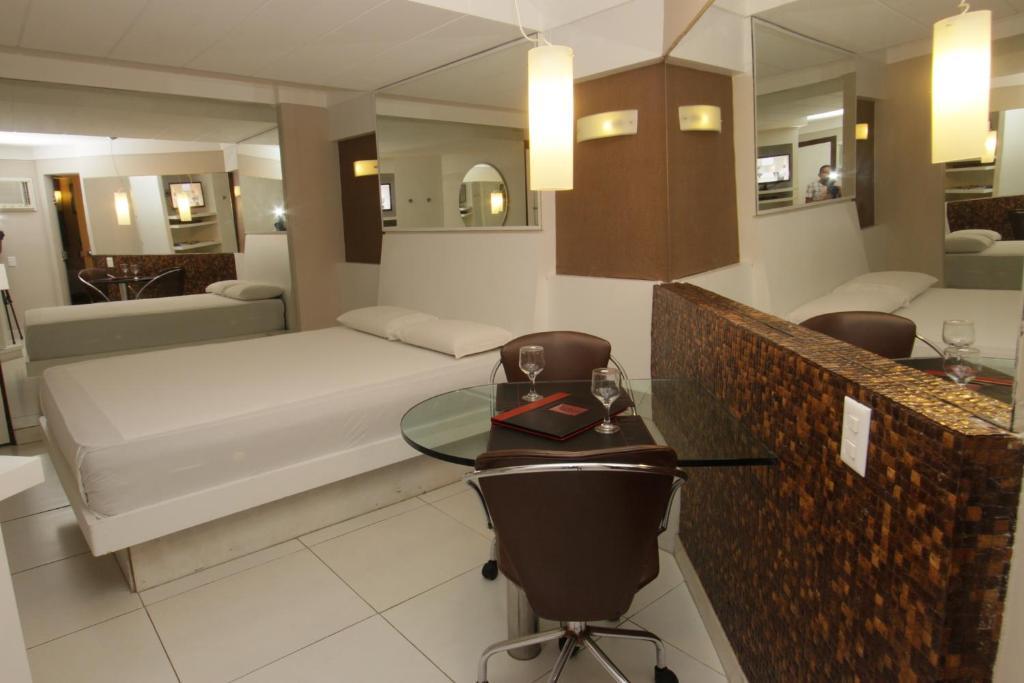 Raru'S Motel Via Costeira (Adults Only) Natal Zimmer foto