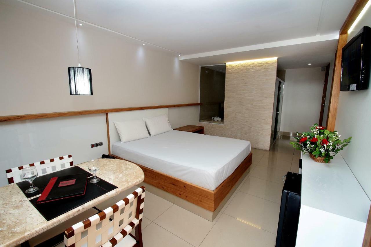 Raru'S Motel Via Costeira (Adults Only) Natal Exterior foto
