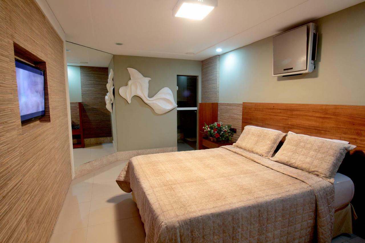 Raru'S Motel Via Costeira (Adults Only) Natal Exterior foto