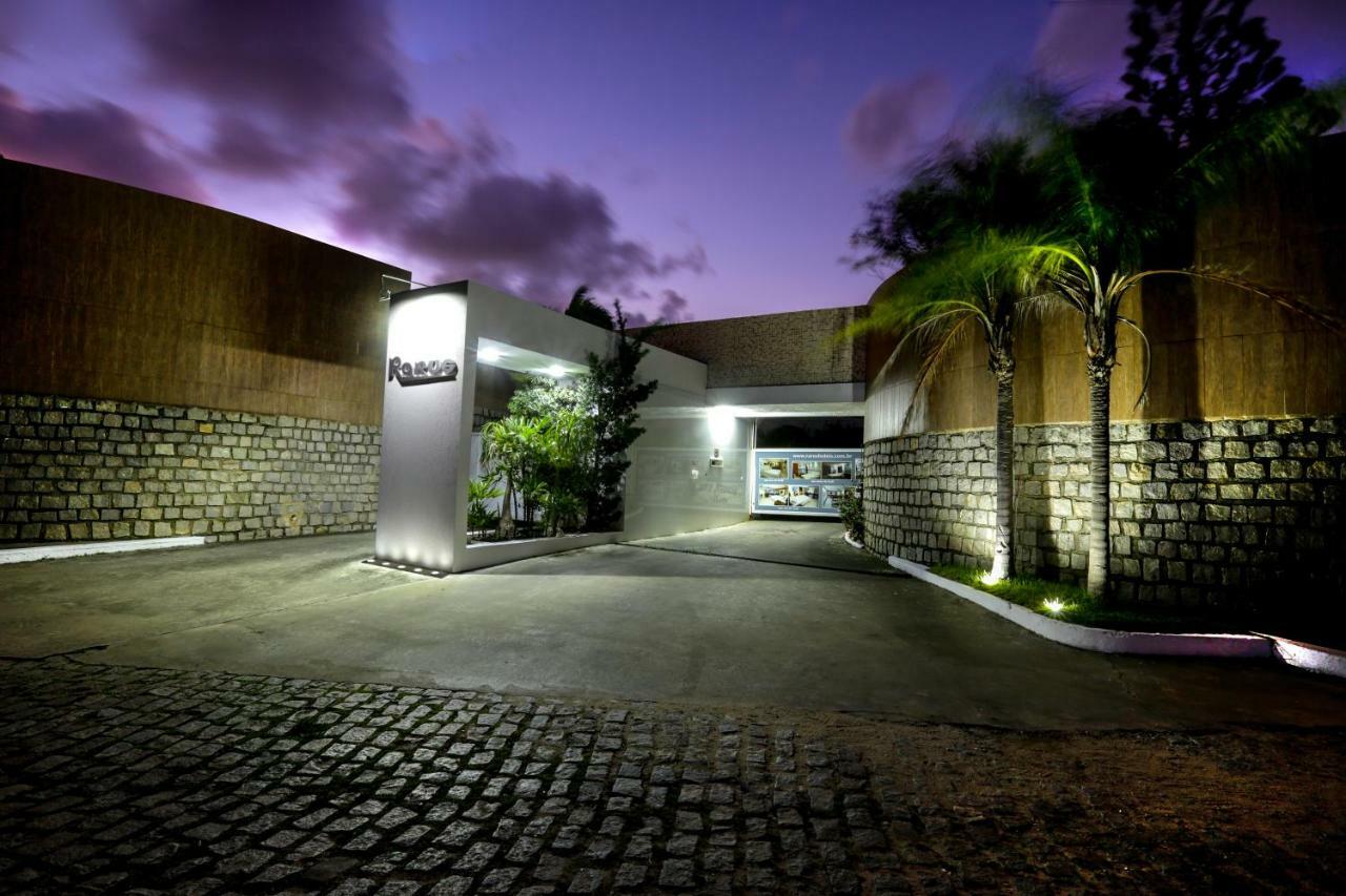 Raru'S Motel Via Costeira (Adults Only) Natal Exterior foto